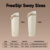 imageOwala FreeSip Sway  Stainless Steel  30oz  MintWhite Iced Breeze AmazonLightly Toasted