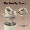 imageOwala FreeSip Sway  Stainless Steel  30oz  MintWhite Iced Breeze AmazonLightly Toasted
