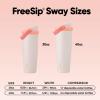 imageOwala FreeSip Sway  Stainless Steel  30oz  MintWhite Iced Breeze AmazonSparkling Sherbet