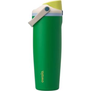 imageOwala FreeSip Sway  Stainless Steel  30oz  MintWhite Iced Breeze AmazonPutting Green