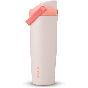 imageOwala FreeSip Sway  Stainless Steel  30oz  MintWhite Iced Breeze AmazonSparkling Sherbet