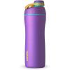 imageOwala Twist Stainless Steel Drinking Bottle with Screw Cap 560 ml Hint of GrapeHint of Grape