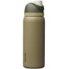 imageOwala FreeSip Insulated Stainless Steel Water Bottle with Straw BPAFree Sports Water Bottle Great for Travel 24 Oz Black CherryOff Road