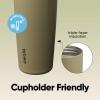 imageOwala FreeSip Sway Insulated Stainless Steel Water Bottle with TwoWay Spout BuiltIn Straw and Bucket Handle Made for Travel School and Sports 30oz BPA Free Leak Proof Off RoadOff Road