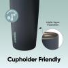 imageOwala FreeSip Sway Insulated Stainless Steel Water Bottle with TwoWay Spout BuiltIn Straw and Bucket Handle Made for Travel School and Sports 30oz BPA Free Leak Proof Off RoadFoggy Tide