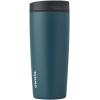 imageOwala SmoothSip Slider Stainless Steel Insulated Travel Mug with handle 100 Leak Proof For Hot and Cold Drinks Travel Friendly with Sliding Lock Lid 12oz BPA Free Leak Proof Black CherryHigh Dive