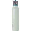 imageOwala FreeSip Twist Insulated Stainless Steel Water Bottle with Straw for Sports and Travel BPAFree 24oz Black CherryConfetti