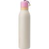 imageOwala FreeSip Twist Insulated Stainless Steel Water Bottle with Straw for Sports and Travel BPAFree 24oz Black CherryDaybreak